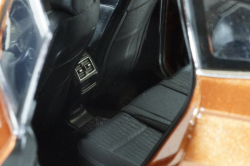 Skoda Karoq 2018, orange, ZSK000001W, Paudi 1:18