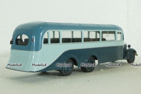 АТУЛ АЛ2 люкс, 1936г.,  Vector Models 1:43