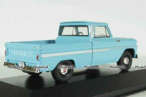 Chevrolet C-10 PickUp 1965, Grandes Autos, Altaya 1:43