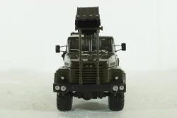 Краз-260 ЭОВ-4422, Экскаватор, хаки, Н749, Наш Автопром 1:43