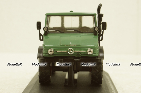 Mercedes Unimog U406 1977, Altaya 1:43