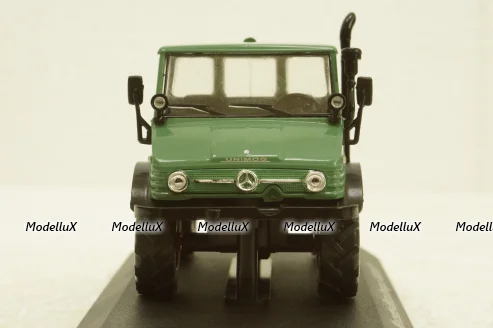 Mercedes Unimog U406 1977, Altaya 1:43