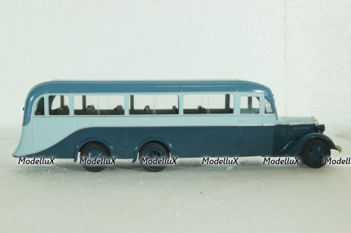 АТУЛ АЛ2 люкс, 1936г.,  Vector Models 1:43