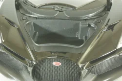 Bugatti W16 Mistral 2023, black,BU11051BK, Burago 1:18   