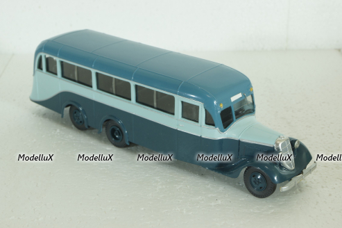АТУЛ АЛ2 люкс, 1936г.,  Vector Models 1:43