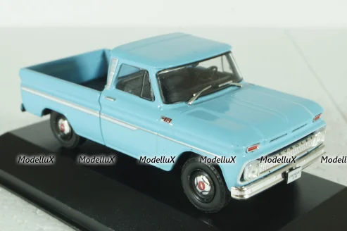 Chevrolet C-10 PickUp 1965, Grandes Autos, Altaya 1:43