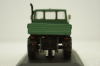 Mercedes Unimog U406 1977, Altaya 1:43