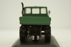 Mercedes Unimog U406 1977, Altaya 1:43