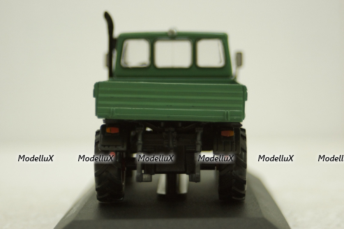 Mercedes Unimog U406 1977, Altaya 1:43