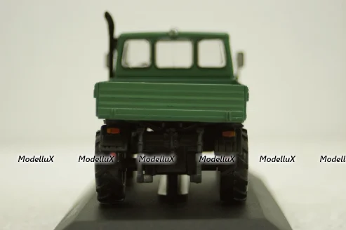 Mercedes Unimog U406 1977, Altaya 1:43