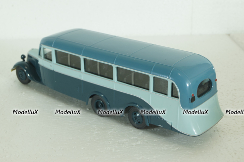АТУЛ АЛ2 люкс, 1936г.,  Vector Models 1:43