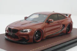 BMW M235i DarwinPRO MTC Design Black Sails GLM200202, GLM Models  1:43