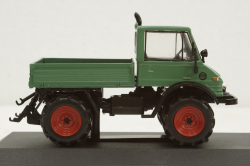 Mercedes Unimog U406 1977, Altaya 1:43