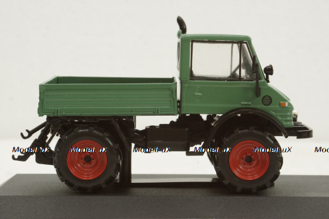 Mercedes Unimog U406 1977, Altaya 1:43