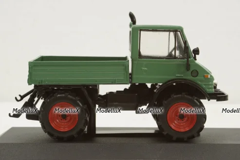 Mercedes Unimog U406 1977, Altaya 1:43