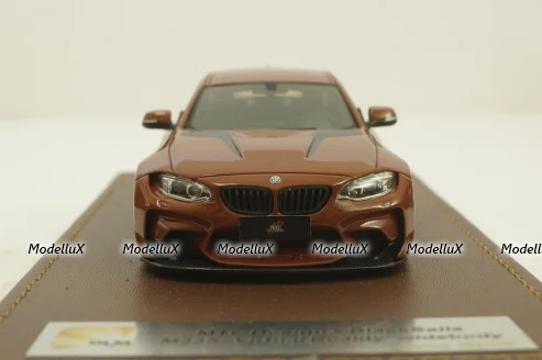 BMW M235i DarwinPRO MTC Design Black Sails GLM200202, GLM Models  1:43