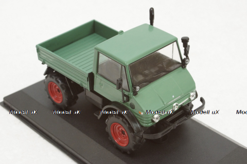 Mercedes Unimog U406 1977, Altaya 1:43