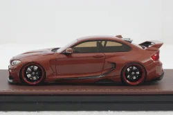 BMW M235i DarwinPRO MTC Design Black Sails GLM200202, GLM Models  1:43