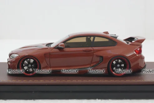 BMW M235i DarwinPRO MTC Design Black Sails GLM200202, GLM Models  1:43