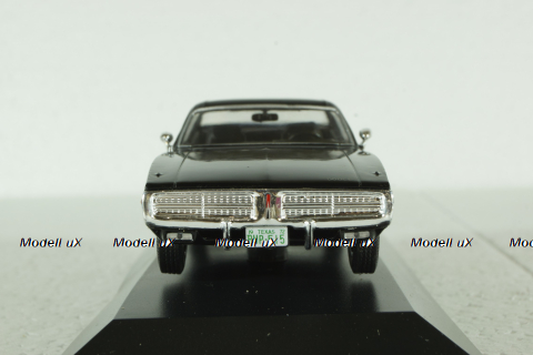 Dodge Charger 1972, Grandes Autos, Altaya 1:43