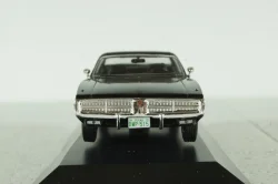 Dodge Charger 1972, black, DAM002, American cars #3, DAM003, Altaya 1:43