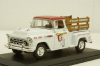Chevrolet 3100 Pikup McDonald's 1957, Matchbox 1:43