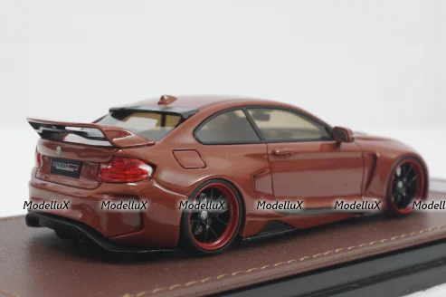 BMW M235i DarwinPRO MTC Design Black Sails GLM200202, GLM Models  1:43
