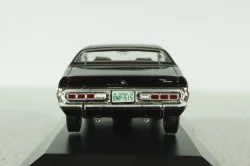 Dodge Charger 1972, black, DAM002, American cars #3, DAM003, Altaya 1:43