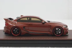 BMW M235i DarwinPRO MTC Design Black Sails GLM200202, GLM Models  1:43