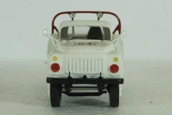 Газ 53-12 Кросс, Vector Models 1:43 