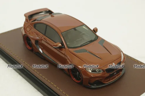 BMW M235i DarwinPRO MTC Design Black Sails GLM200202, GLM Models  1:43