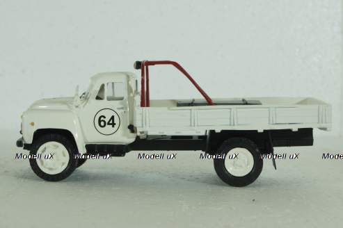 Газ 53-12 Кросс, Vector Models 1:43 