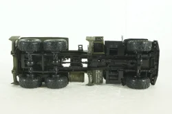 Краз-260 ЭОВ-4422, Экскаватор, хаки, Н749, Наш Автопром 1:43