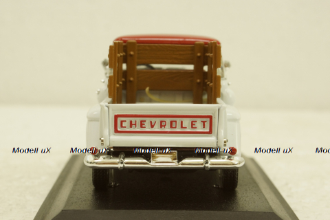 Chevrolet 3100 Pikup McDonald's 1957, Matchbox 1:43