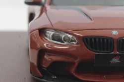 BMW M235i DarwinPRO MTC Design Black Sails GLM200202, GLM Models  1:43