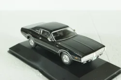 Dodge Charger 1972, black, DAM002, American cars #3, DAM003, Altaya 1:43