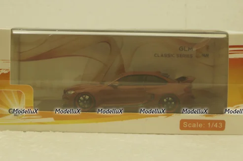 BMW M235i DarwinPRO MTC Design Black Sails GLM200202, GLM Models  1:43
