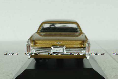 Cadillac Coupe Deville 1966, Grandes Autos, Altaya 1:43