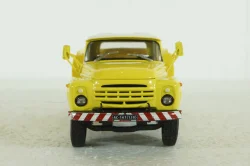 АС-161(130) Аэрофлот, Зил-130 желтый, Автолегенды СССР, Грузовики 1:43