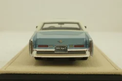 Cadillac Coupe Deville, jennifer blue, STM75602,  Stamp Models 1:43