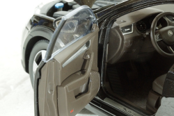 Skoda Octavia Combi (A7) 2017, brown, 2502BR, Paudi 1:18