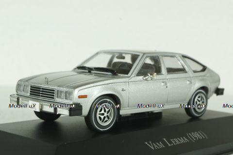 Vam Lerma 1981, Grandes Autos, Altaya 1:43