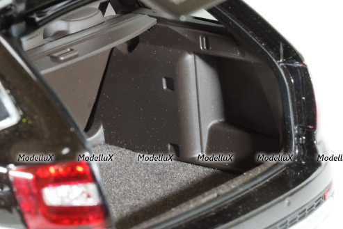 Skoda Octavia Combi (A7) 2017, brown, 2502BR, Paudi 1:18
