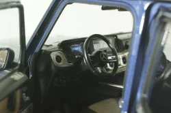 Mercedes G63 AMG Line,  (W463) blue, B66960663, Norev 1:18