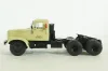Краз-258Б1, бежевый  Автолегенды СССР, Грузовики 1:43