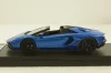 Lamborghini Aventador Ultimae Roadster, blue, LS532A, Looksmart 1:43