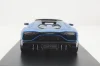 Lamborghini Aventador Ultimae Roadster, blue, LS532A, Looksmart 1:43
