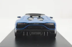 Lamborghini Aventador Ultimae Roadster, blue, LS532A, Looksmart 1:43