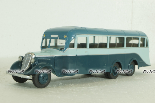 АТУЛ АЛ2 люкс, 1936г.,  Vector Models 1:43