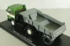 Маз-5432 с п/прицепом самосвалом МАЗ-5232В, SSM1171+SSM7025, SSM 1:43
